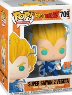 Super Saiyan 2 Vegeta [avec Chase]
