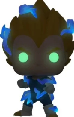 Super Saiyan 2 Vegeta [avec Chase]