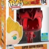 Super Saiyan Vegeta - Chromé rouge