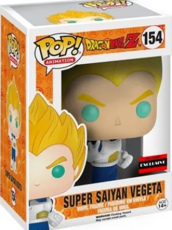 Super Saiyan Vegeta (DBZ)