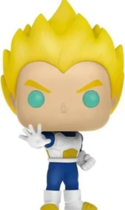 Super Saiyan Vegeta (DBZ)