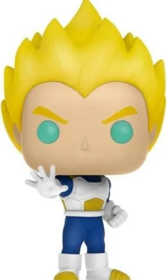 Super Saiyan Vegeta (DBZ)