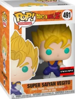 Super Saiyan Vegeto (DBZ)