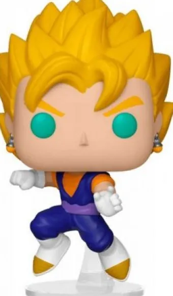 Super Saiyan Vegeto (DBZ)