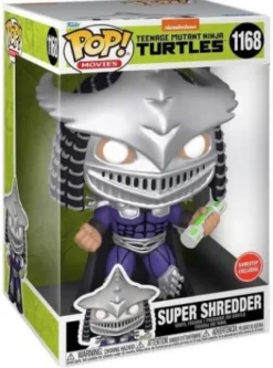 Super Shredder - 25 cm