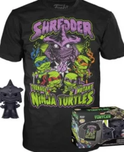 Super Shredder - Diamant - T-Shirt