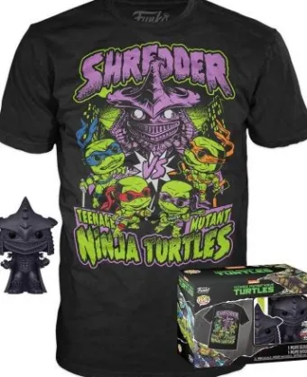 Super Shredder - Diamant - T-Shirt