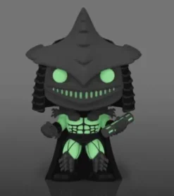 Super Shredder - Glow in the Dark