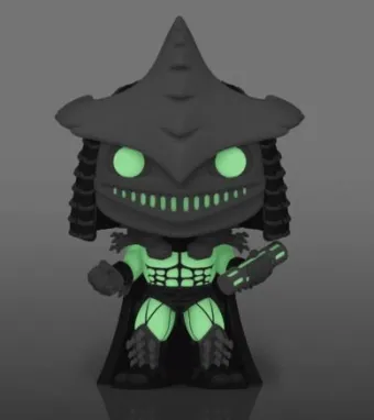 Super Shredder - Glow in the Dark