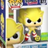 Super Sonic - Glow in the Dark