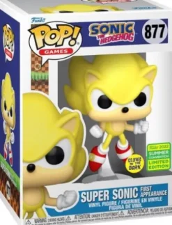 Super Sonic - Glow in the Dark