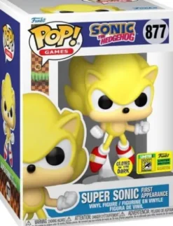 Super Sonic - Glow in the Dark