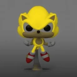 Super Sonic - Glow in the Dark