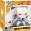Super Yi-Shinron - 15 cm