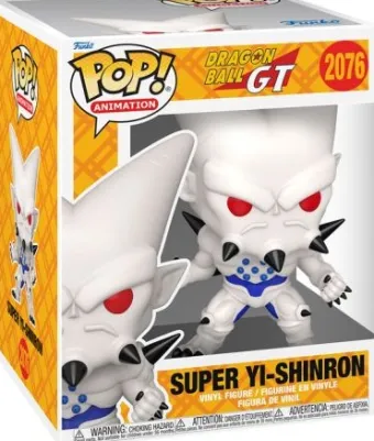 Super Yi-Shinron - 15 cm