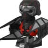 Supreme Leader Kylo Ren sur TIE Whisper