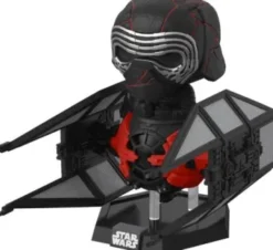 Supreme Leader Kylo Ren sur TIE Whisper