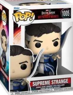 Supreme Strange