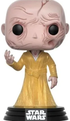 Suprême Leader Snoke
