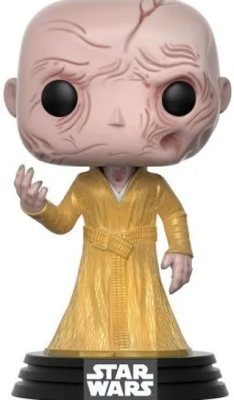 Suprême Leader Snoke