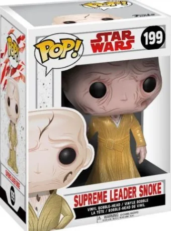 Suprême Leader Snoke