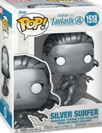 Surfer d'argent