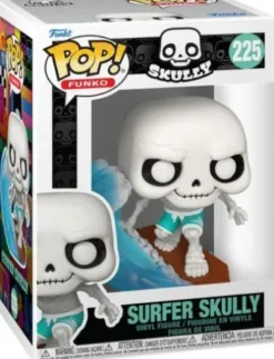 Surfer Skully