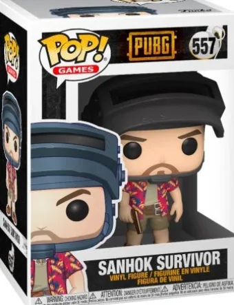 Survivant de Sanhok