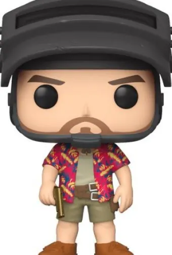 Survivant de Sanhok