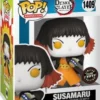 Susamaru [avec Chase]