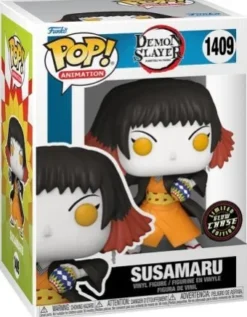 Susamaru [avec Chase]