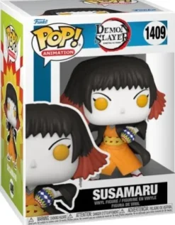 Susamaru [avec Chase]