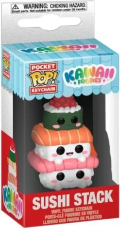 Sushi Stack - Porte-clés