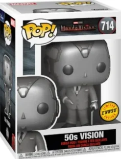 50s Vision [avec Chase]