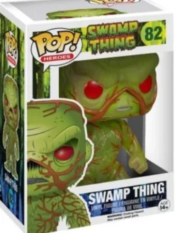 Swamp Thing