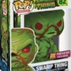 Swamp Thing (floqué) (parfumé)