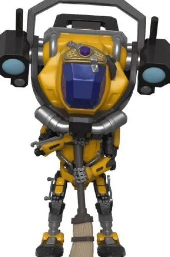 Sweeper Bot
