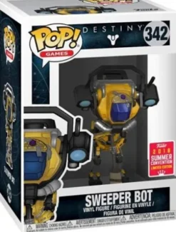Sweeper Bot