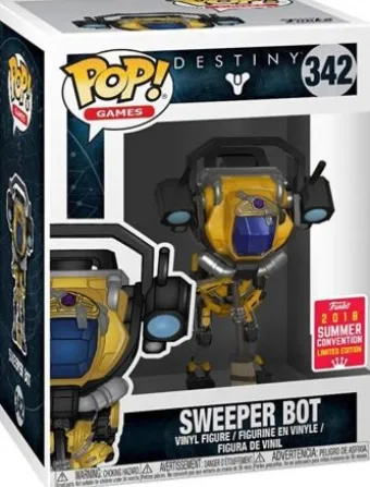 Sweeper Bot