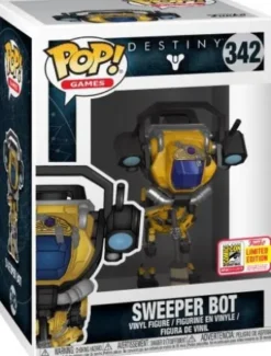 Sweeper Bot