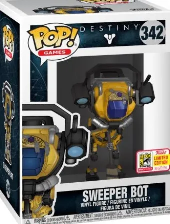 Sweeper Bot