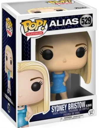 Sydney Bristow Blonde