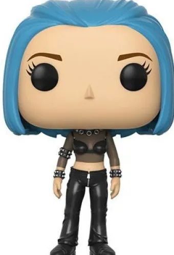 Sydney Bristow Goth