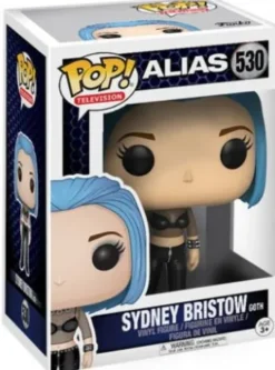 Sydney Bristow Goth