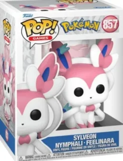 Sylveon - Nymphali - Feelinara (EMEA)