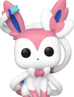 Sylveon - Nymphali - Feelinara (EMEA)