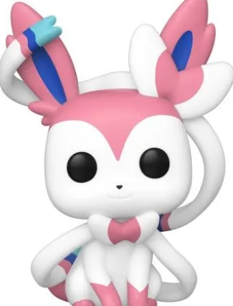 Sylveon - Nymphali - Feelinara (EMEA)