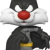 Sylvestre en Batman
