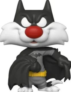 Sylvestre en Batman