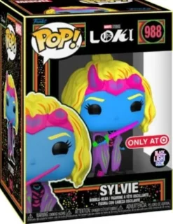 Sylvie - Black Light